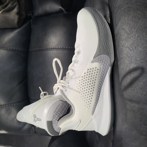 mamba fury wolf grey